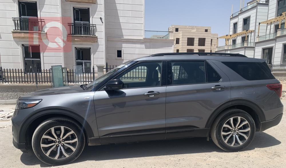 فۆرد ئێکسپلۆرەر